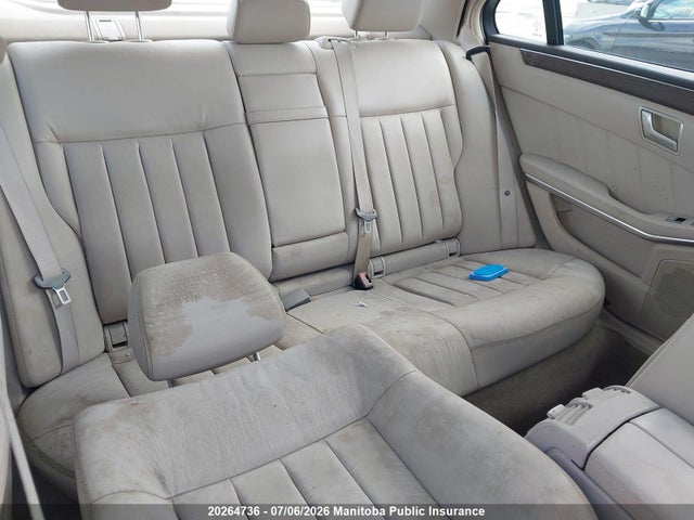WDDHF6HB5FB098326 Mercedes Benz E400 4matic