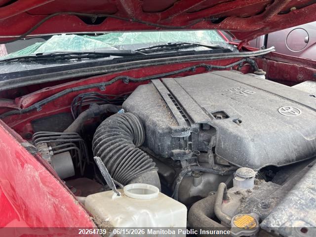 Aukcja sprzedaży 2010 Toyota Tacoma Sr5 Double Cab V6, vin: 5TEMU4FN4AZ687730, numer aukcji: 20264739