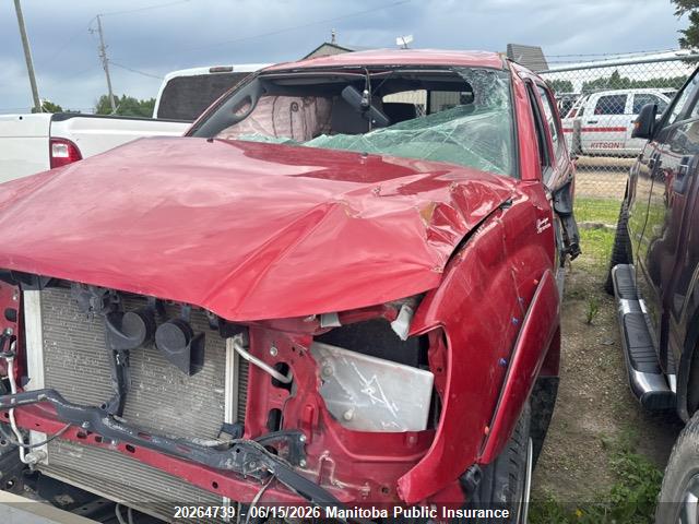 Aukcja sprzedaży 2010 Toyota Tacoma Sr5 Double Cab V6, vin: 5TEMU4FN4AZ687730, numer aukcji: 20264739