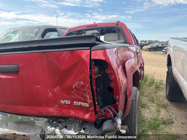 Aukcja sprzedaży 2010 Toyota Tacoma Sr5 Double Cab V6, vin: 5TEMU4FN4AZ687730, numer aukcji: 20264739
