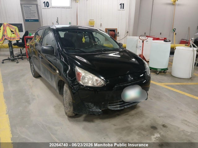Mitsubishi MIRAGE ES 2015 ML32A3HJ0FH005927 main image
