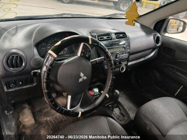 Mitsubishi MIRAGE ES 2015 ML32A3HJ0FH005927 Image 5