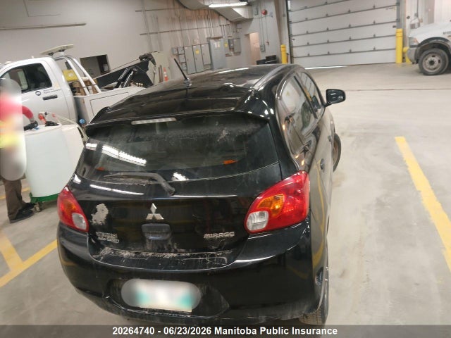 Mitsubishi MIRAGE ES 2015 ML32A3HJ0FH005927 Image 6