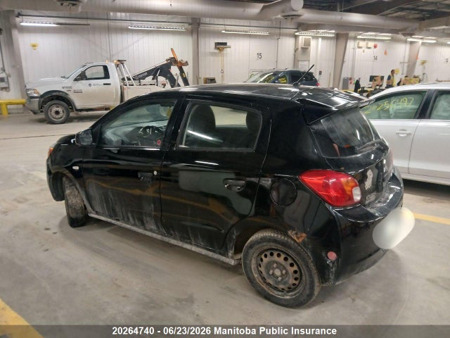 Mitsubishi MIRAGE ES 2015 ML32A3HJ0FH005927 Image 7