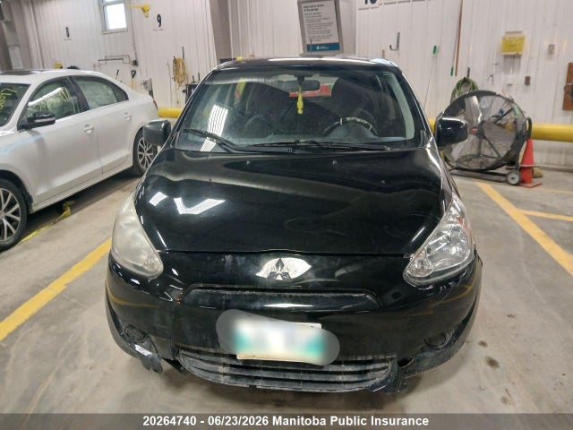 Mitsubishi MIRAGE ES 2015 ML32A3HJ0FH005927 Image 8