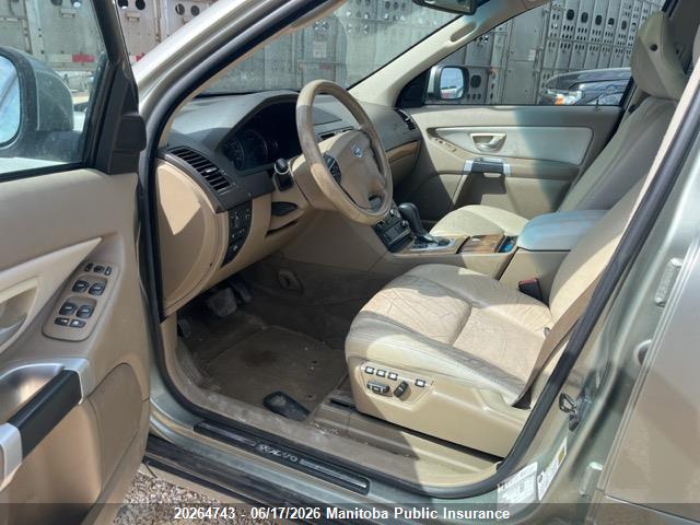 Aukcja sprzedaży 2008 Volvo Xc90 3.2, vin: YV4CZ982X81455695, numer aukcji: 20264743