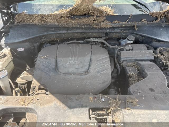 KIA Sorento Ex V6 2017 5XYPHDA53HG237533 Image 10