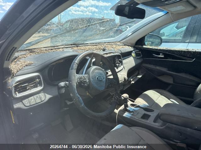 KIA Sorento Ex V6 2017 5XYPHDA53HG237533 Image 5