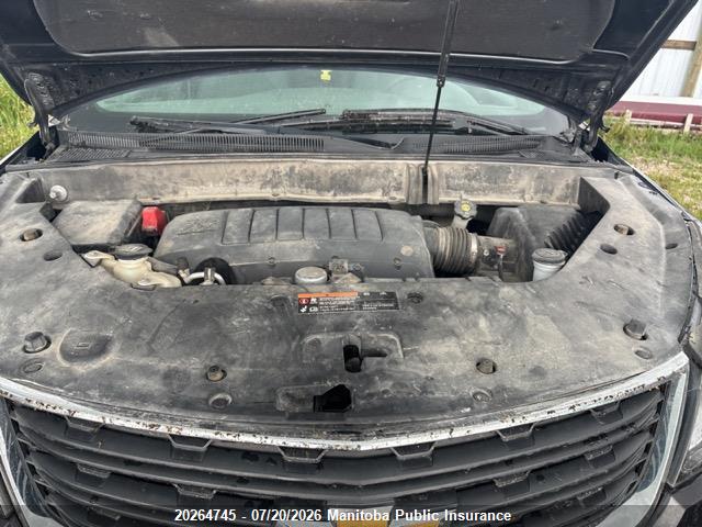 20264745 :رقم المزاد ، 1GNKVFED7FJ230668 vin ، 2015 Chevrolet Traverse Ls مزاد بيع