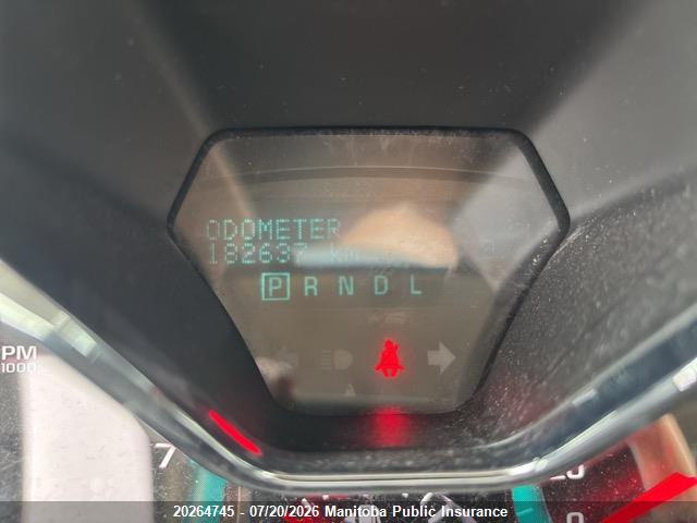 20264745 :رقم المزاد ، 1GNKVFED7FJ230668 vin ، 2015 Chevrolet Traverse Ls مزاد بيع