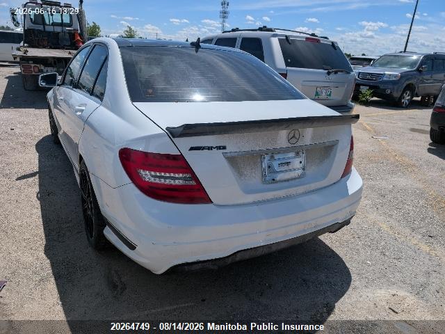 2014 Mercedes Benz C300w 4matic მანქანა იყიდება აუქციონზე, vin: WDDGF8AB3EA964594, აუქციონის ნომერი: 20264749