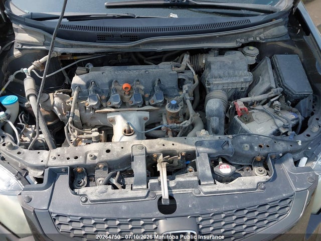 2013 Honda Civic Ex-l მანქანა იყიდება აუქციონზე, vin: 2HGFG3B95DH001540, აუქციონის ნომერი: 20264750
