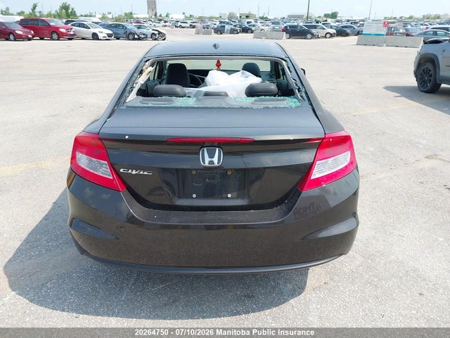 2013 Honda Civic Ex-l მანქანა იყიდება აუქციონზე, vin: 2HGFG3B95DH001540, აუქციონის ნომერი: 20264750