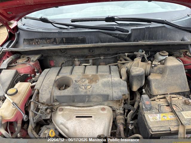 2011 Toyota Rav4 მანქანა იყიდება აუქციონზე, vin: 2T3BF4DVXBW113912, აუქციონის ნომერი: 20264752