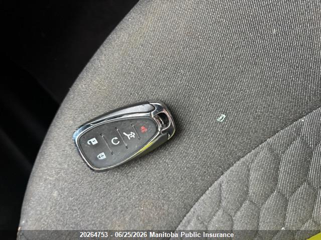 Chevrolet EQUINOX LT 2021 2GNAXUEV4M6164383 Image 12