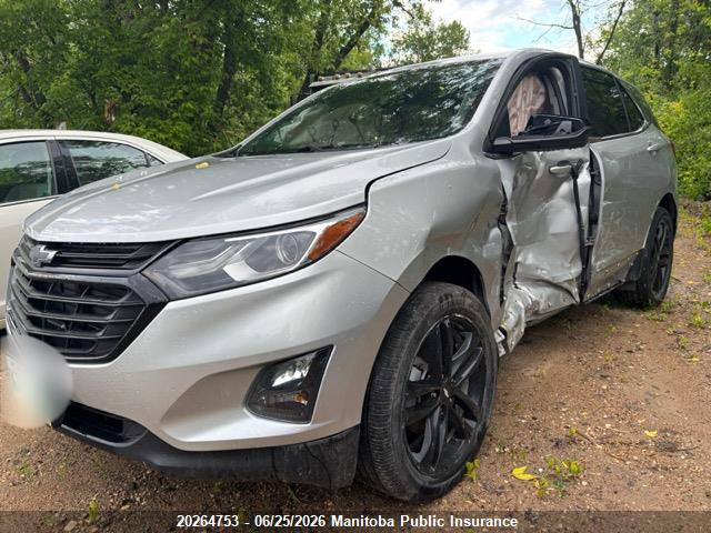 Chevrolet EQUINOX LT 2021 2GNAXUEV4M6164383 Image 2