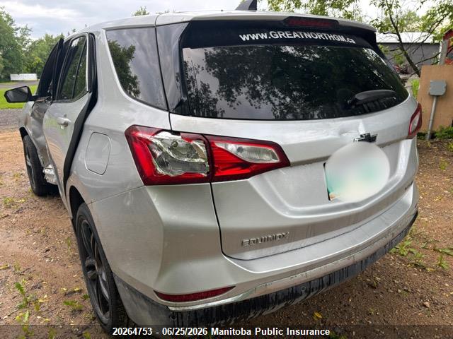Chevrolet EQUINOX LT 2021 2GNAXUEV4M6164383 Image 3