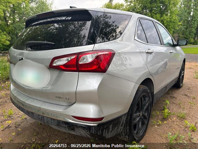 Chevrolet EQUINOX LT 2021 2GNAXUEV4M6164383 Image 4
