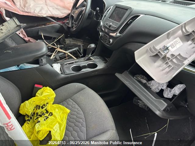 Chevrolet EQUINOX LT 2021 2GNAXUEV4M6164383 Image 5