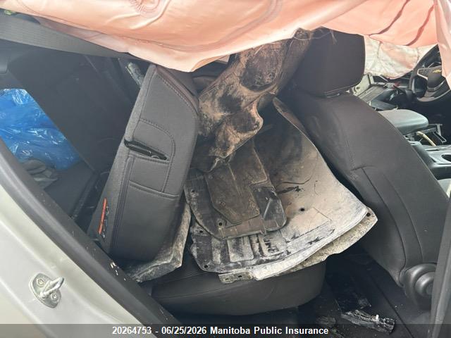 Chevrolet EQUINOX LT 2021 2GNAXUEV4M6164383 Image 8