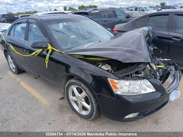 Aukcja sprzedaży 2009 Hyundai Sonata Gls, vin: 5NPET46C49H440860, numer aukcji: 20264754
