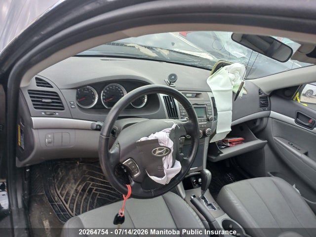 20264754 :رقم المزاد ، 5NPET46C49H440860 vin ، 2009 Hyundai Sonata Gls مزاد بيع
