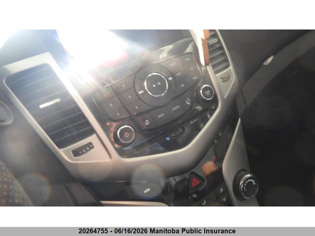 Продажа на аукционе авто 2015 Chevrolet Cruze Lt Turbo, vin: 1G1PC5SB7F7243525, номер лота: 20264755