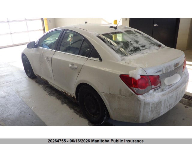 Продажа на аукционе авто 2015 Chevrolet Cruze Lt Turbo, vin: 1G1PC5SB7F7243525, номер лота: 20264755