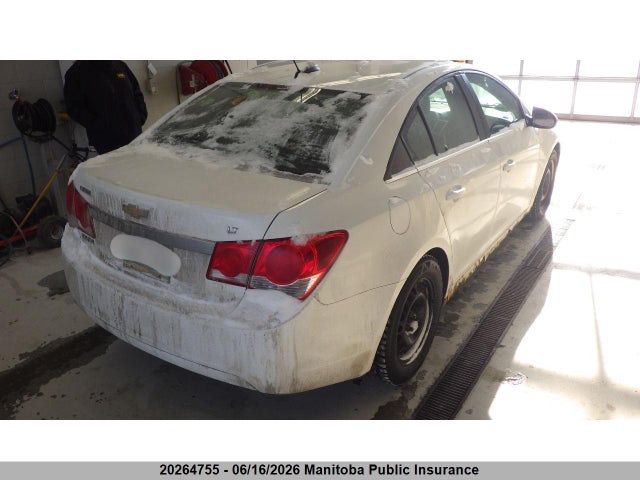 Продажа на аукционе авто 2015 Chevrolet Cruze Lt Turbo, vin: 1G1PC5SB7F7243525, номер лота: 20264755