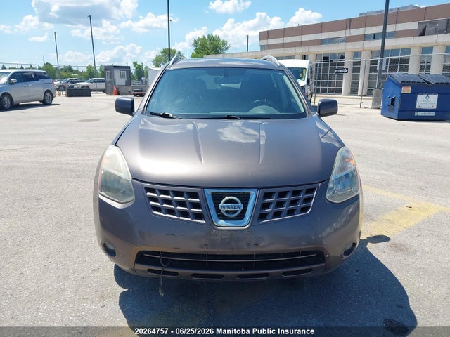 Aukcja sprzedaży 2009 Nissan Rogue Sl, vin: JN8AS58V89W168012, numer aukcji: 20264757