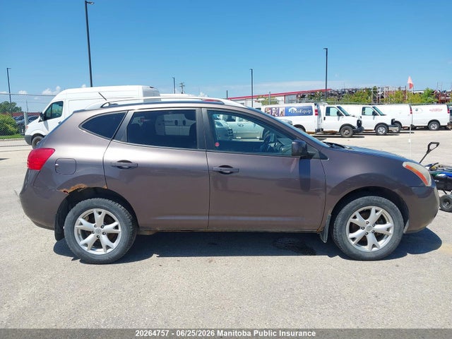 Aukcja sprzedaży 2009 Nissan Rogue Sl, vin: JN8AS58V89W168012, numer aukcji: 20264757