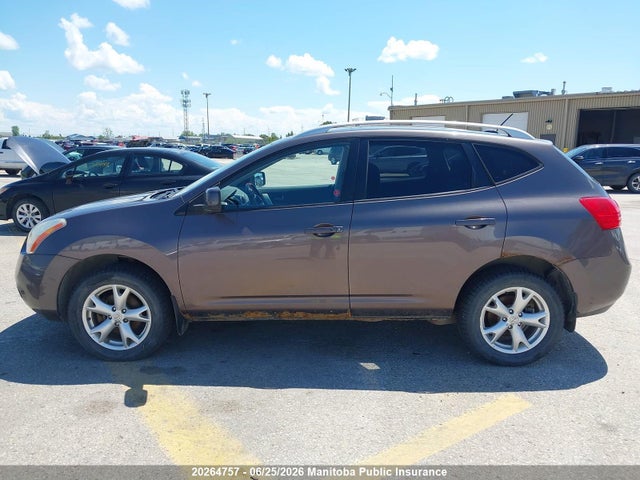 Aukcja sprzedaży 2009 Nissan Rogue Sl, vin: JN8AS58V89W168012, numer aukcji: 20264757