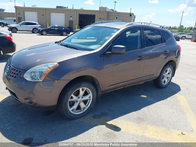 Aukcja sprzedaży 2009 Nissan Rogue Sl, vin: JN8AS58V89W168012, numer aukcji: 20264757