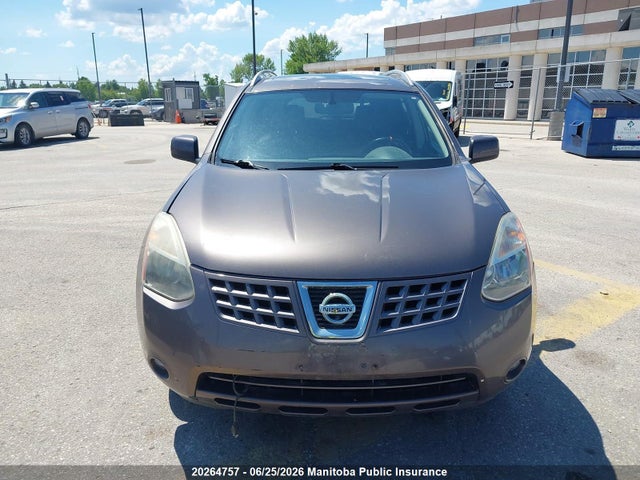 Aukcja sprzedaży 2009 Nissan Rogue Sl, vin: JN8AS58V89W168012, numer aukcji: 20264757
