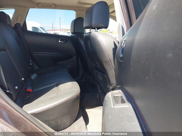 Aukcja sprzedaży 2009 Nissan Rogue Sl, vin: JN8AS58V89W168012, numer aukcji: 20264757