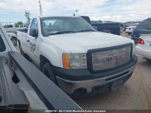Aukcja sprzedaży 2012 Gmc Sierra 1500 Wt Pickup, vin: 1GTN1TEA7CZ294891, numer aukcji: 20264758