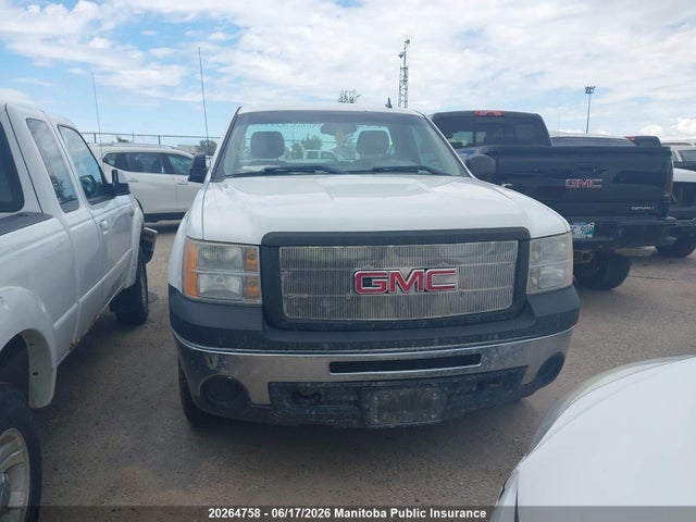 Aukcja sprzedaży 2012 Gmc Sierra 1500 Wt Pickup, vin: 1GTN1TEA7CZ294891, numer aukcji: 20264758