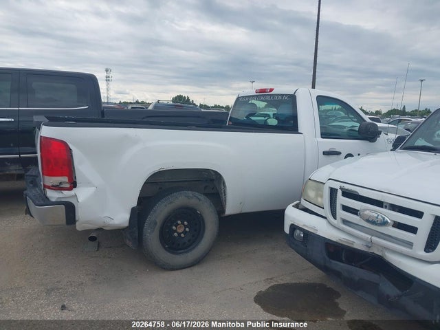 Aukcja sprzedaży 2012 Gmc Sierra 1500 Wt Pickup, vin: 1GTN1TEA7CZ294891, numer aukcji: 20264758