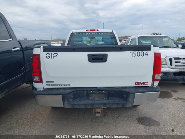 Aukcja sprzedaży 2012 Gmc Sierra 1500 Wt Pickup, vin: 1GTN1TEA7CZ294891, numer aukcji: 20264758