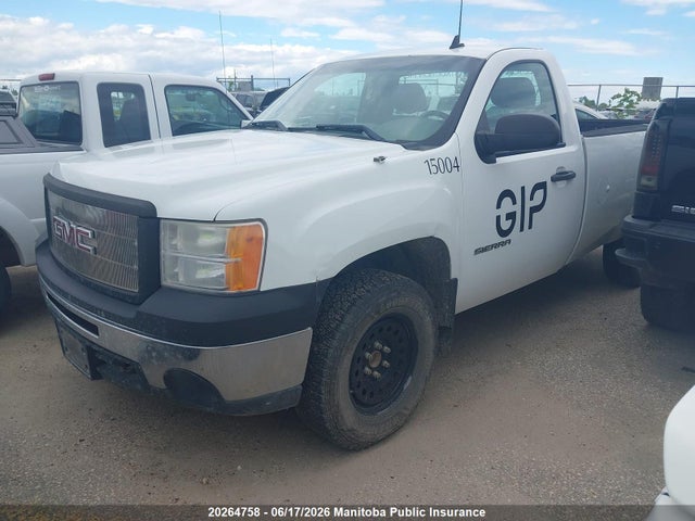 Aukcja sprzedaży 2012 Gmc Sierra 1500 Wt Pickup, vin: 1GTN1TEA7CZ294891, numer aukcji: 20264758