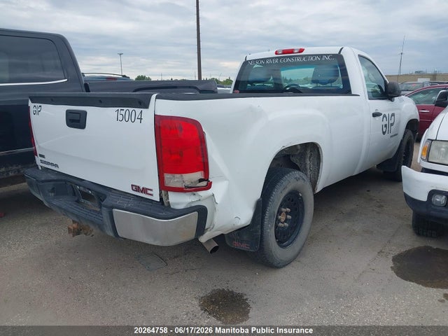 Aukcja sprzedaży 2012 Gmc Sierra 1500 Wt Pickup, vin: 1GTN1TEA7CZ294891, numer aukcji: 20264758