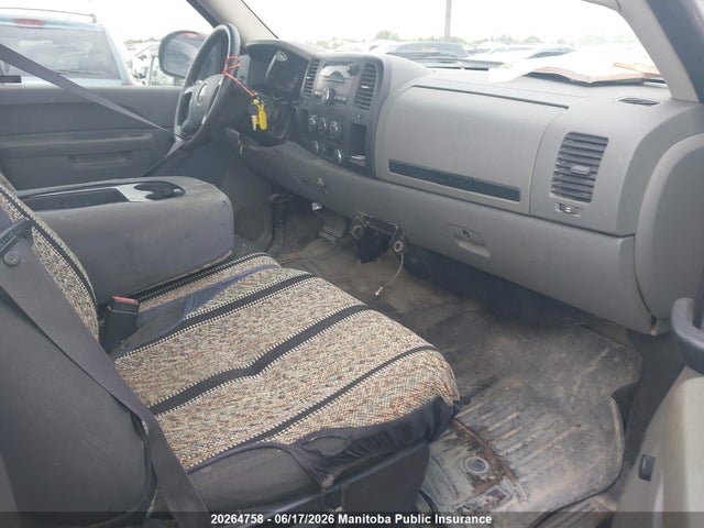 Aukcja sprzedaży 2012 Gmc Sierra 1500 Wt Pickup, vin: 1GTN1TEA7CZ294891, numer aukcji: 20264758