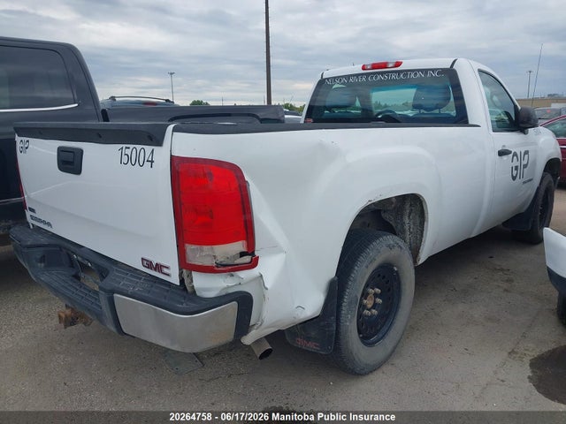 Aukcja sprzedaży 2012 Gmc Sierra 1500 Wt Pickup, vin: 1GTN1TEA7CZ294891, numer aukcji: 20264758