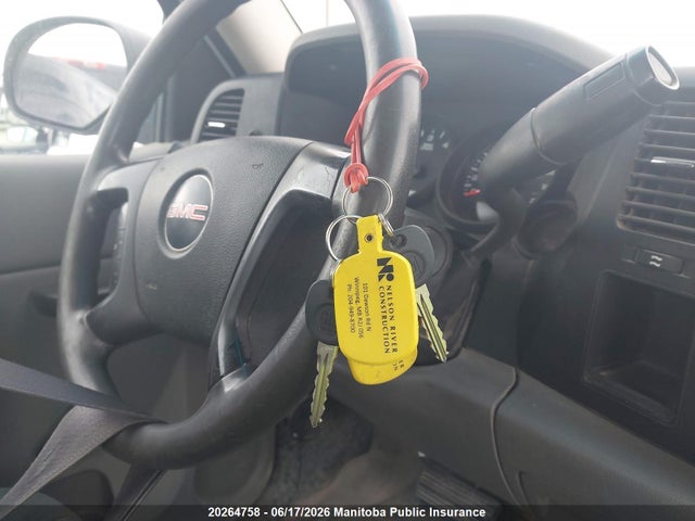 Aukcja sprzedaży 2012 Gmc Sierra 1500 Wt Pickup, vin: 1GTN1TEA7CZ294891, numer aukcji: 20264758