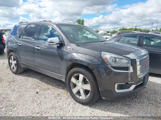 Aukcja sprzedaży 2013 Gmc Acadia Sle, vin: 1GKKRPED3DJ232079, numer aukcji: 20264759