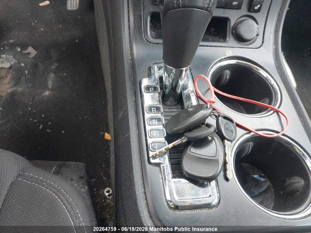Aukcja sprzedaży 2013 Gmc Acadia Sle, vin: 1GKKRPED3DJ232079, numer aukcji: 20264759