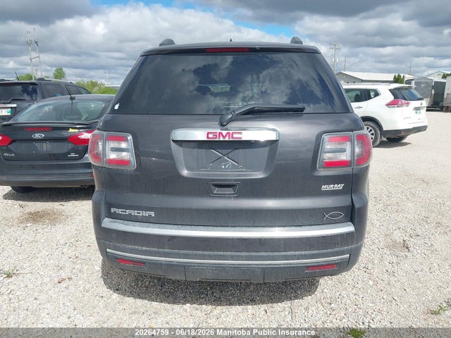 Aukcja sprzedaży 2013 Gmc Acadia Sle, vin: 1GKKRPED3DJ232079, numer aukcji: 20264759