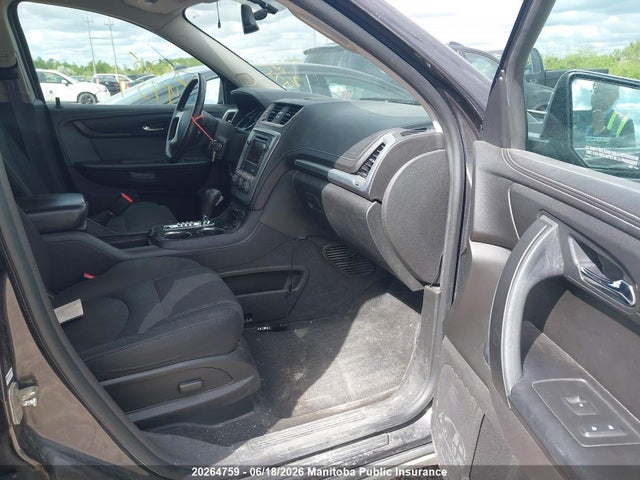 Aukcja sprzedaży 2013 Gmc Acadia Sle, vin: 1GKKRPED3DJ232079, numer aukcji: 20264759