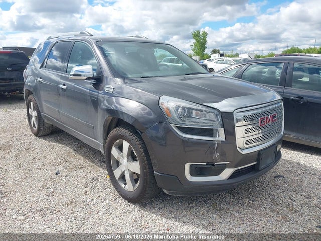 Aukcja sprzedaży 2013 Gmc Acadia Sle, vin: 1GKKRPED3DJ232079, numer aukcji: 20264759