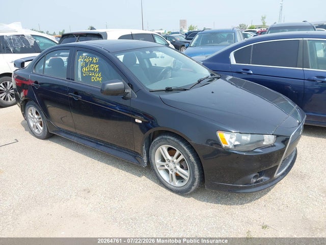 Aukcja sprzedaży 2013 Mitsubishi Lancer Gt, vin: JA32U2FUXDU610634, numer aukcji: 20264761